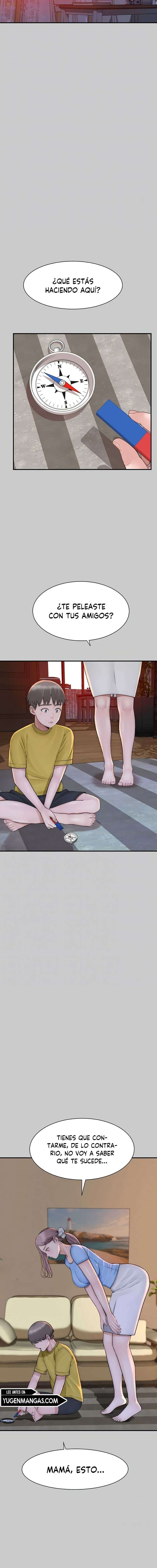 Adicción a Mamá Capítulo 28 - Page 3