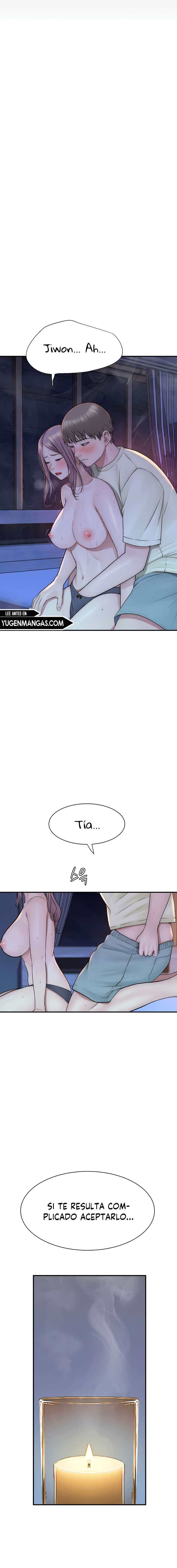 Adicción a Mamá Capítulo 29 - Page 17