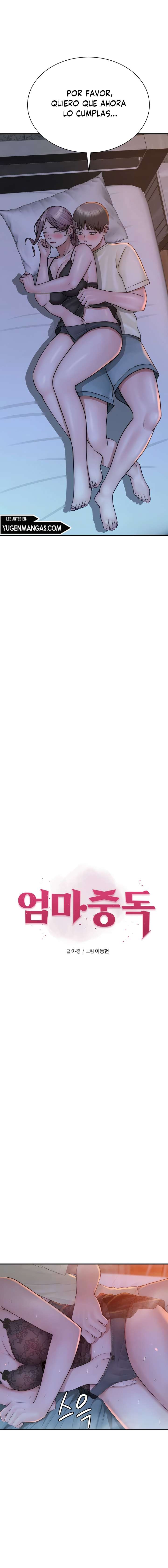 Adicción a Mamá Capítulo 29 - Page 3