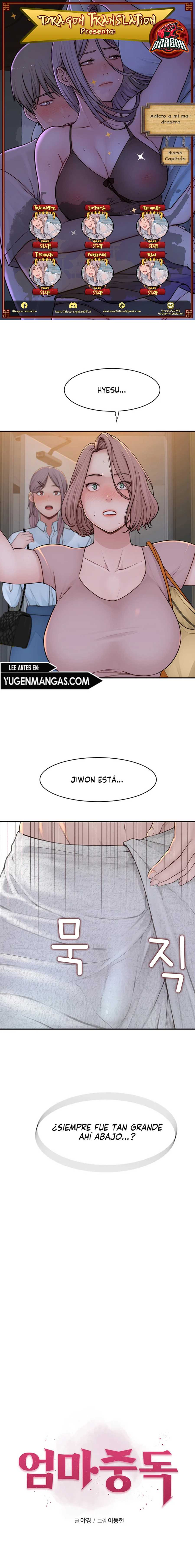 Adicción a Mamá Capítulo 3 - Page 1