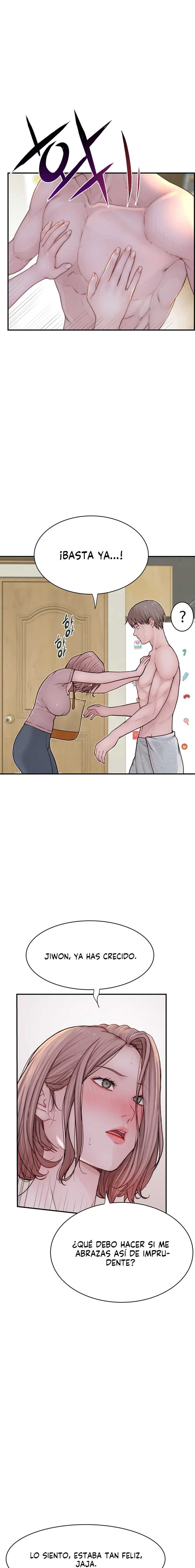 Adicción a Mamá Capítulo 3 - Page 10