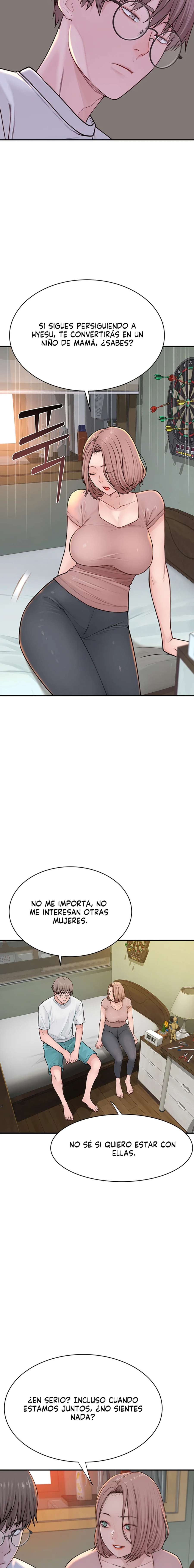 Adicción a Mamá Capítulo 3 - Page 15