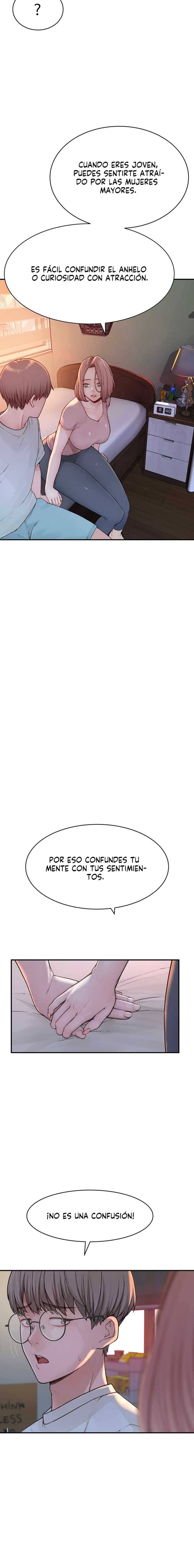 Adicción a Mamá Capítulo 3 - Page 17