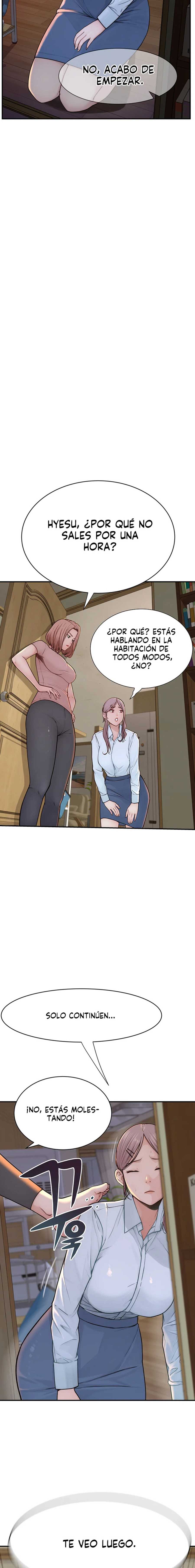 Adicción a Mamá Capítulo 3 - Page 21