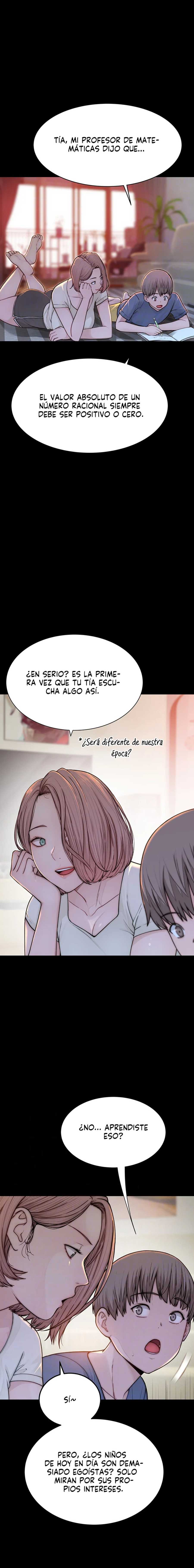 Adicción a Mamá Capítulo 3 - Page 3