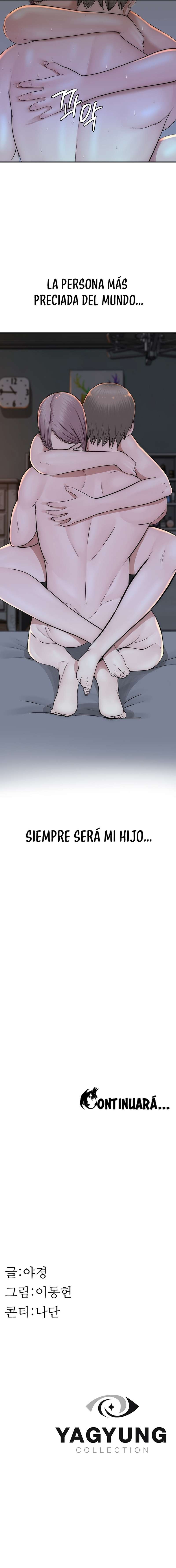 Adicción a Mamá Capítulo 31 - Page 20