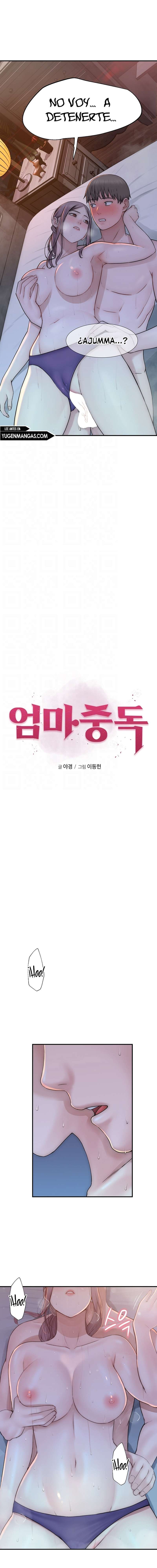 Adicción a Mamá Capítulo 31 - Page 3