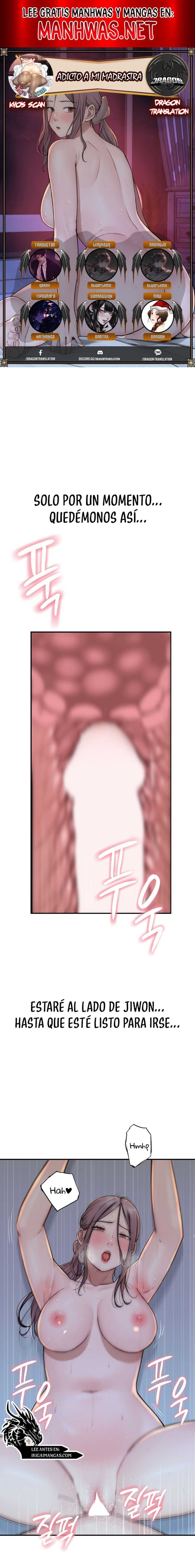 Adicción a Mamá Capítulo 32 - Page 1