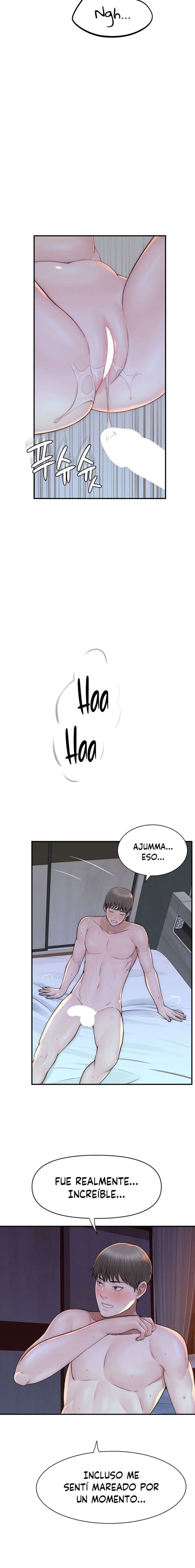 Adicción a Mamá Capítulo 32 - Page 11