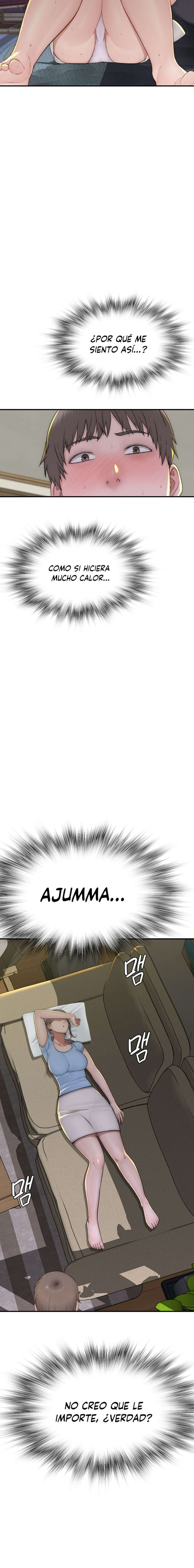 Adicción a Mamá Capítulo 32 - Page 19