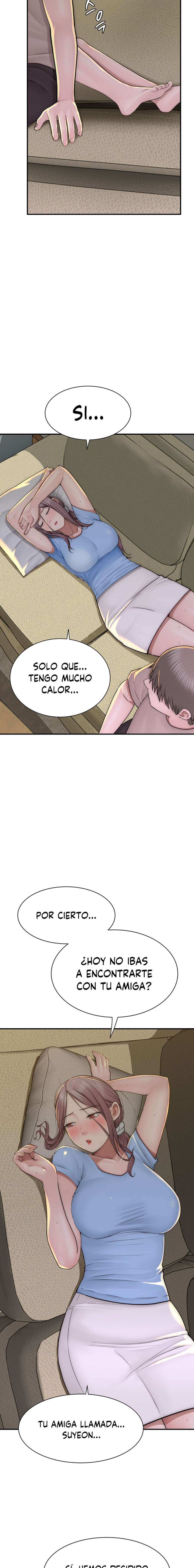 Adicción a Mamá Capítulo 32 - Page 21