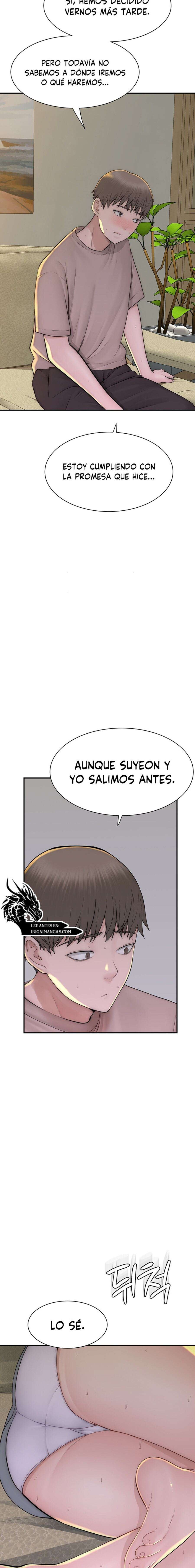 Adicción a Mamá Capítulo 32 - Page 22