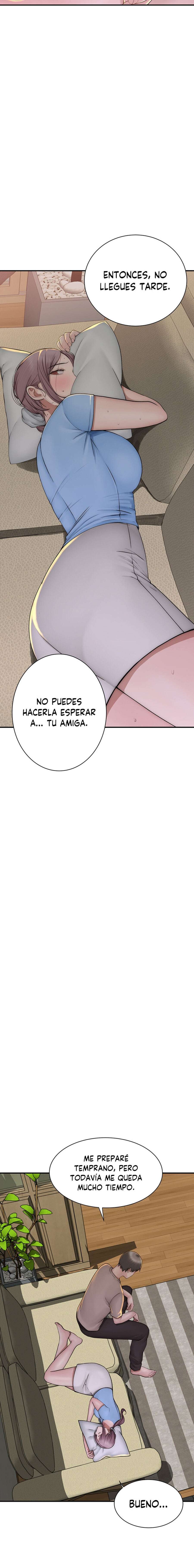 Adicción a Mamá Capítulo 32 - Page 23