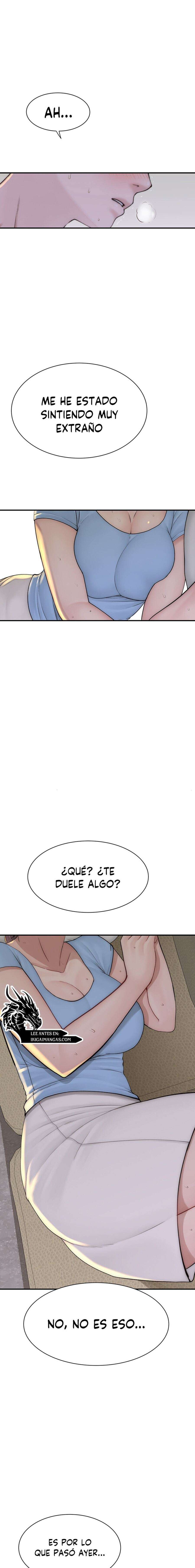 Adicción a Mamá Capítulo 32 - Page 24