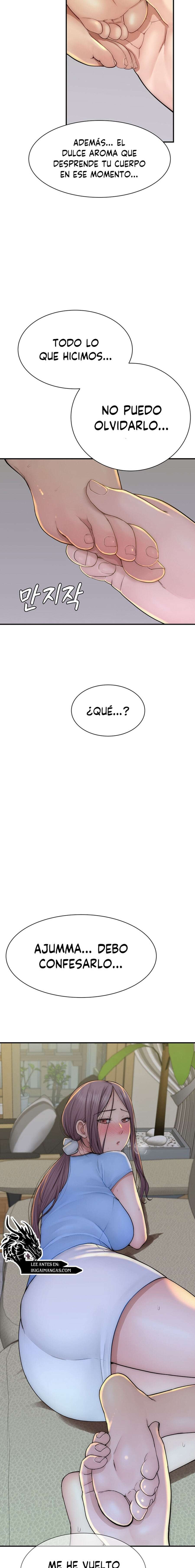 Adicción a Mamá Capítulo 32 - Page 26