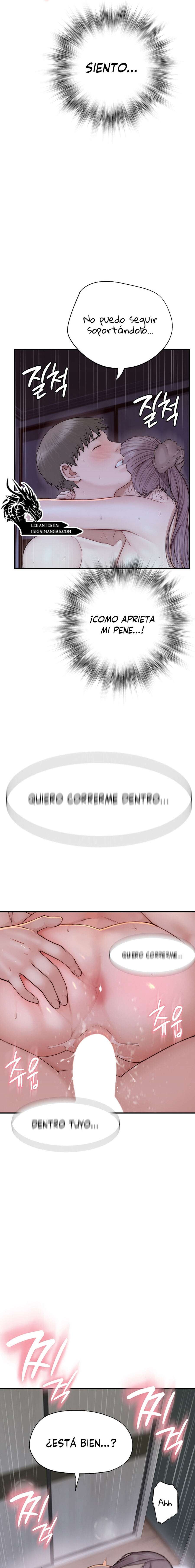 Adicción a Mamá Capítulo 32 - Page 8