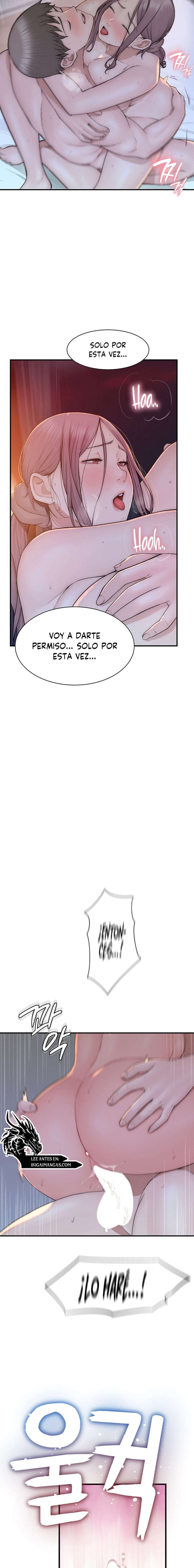 Adicción a Mamá Capítulo 32 - Page 9