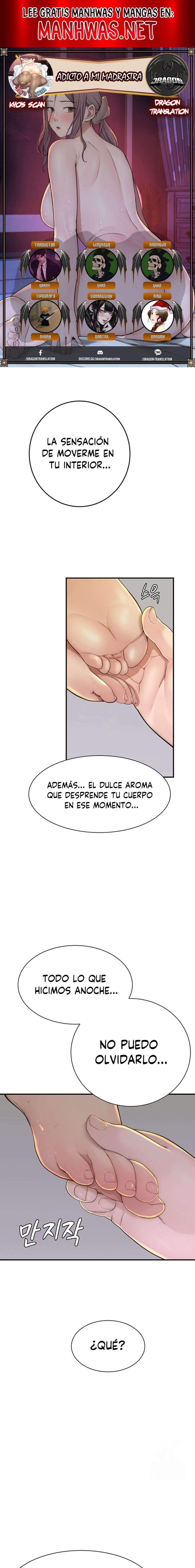 Adicción a Mamá Capítulo 33 - Page 1
