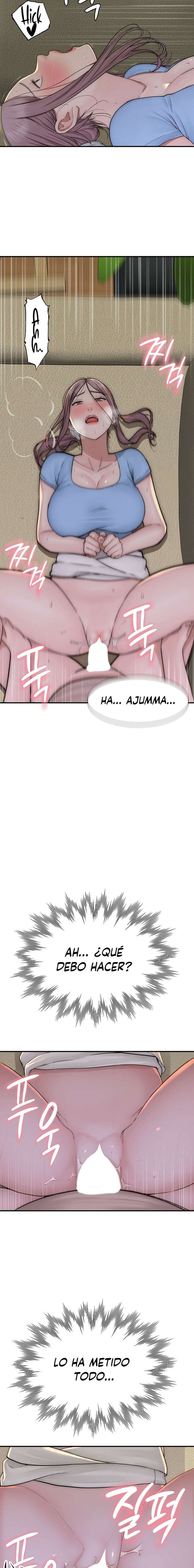 Adicción a Mamá Capítulo 33 - Page 17