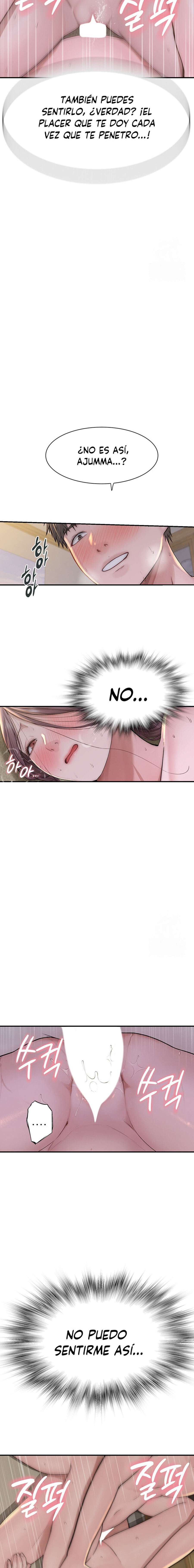 Adicción a Mamá Capítulo 33 - Page 22