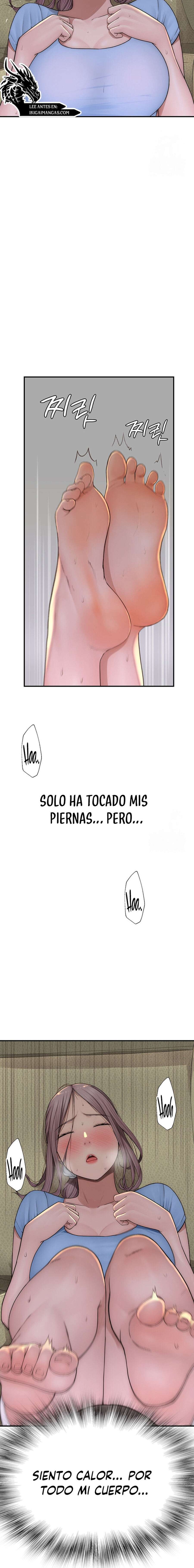 Adicción a Mamá Capítulo 33 - Page 8