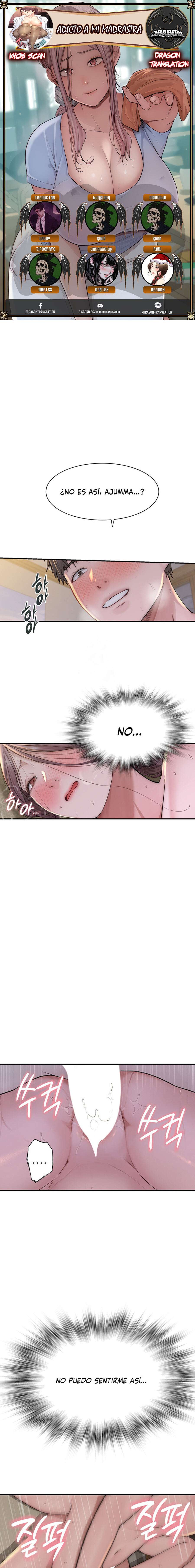 Adicción a Mamá Capítulo 34 - Page 1