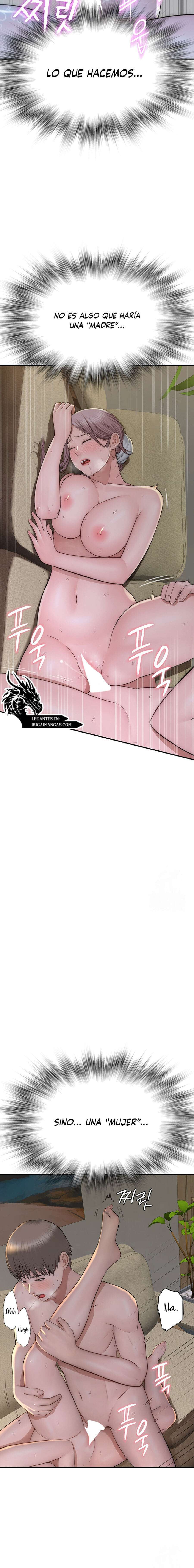 Adicción a Mamá Capítulo 34 - Page 11