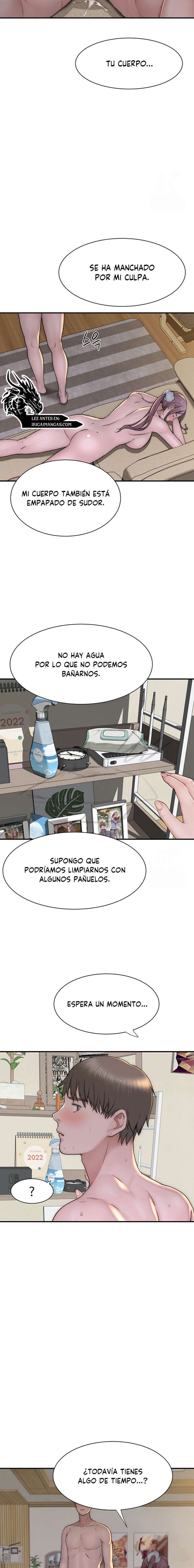 Adicción a Mamá Capítulo 34 - Page 23