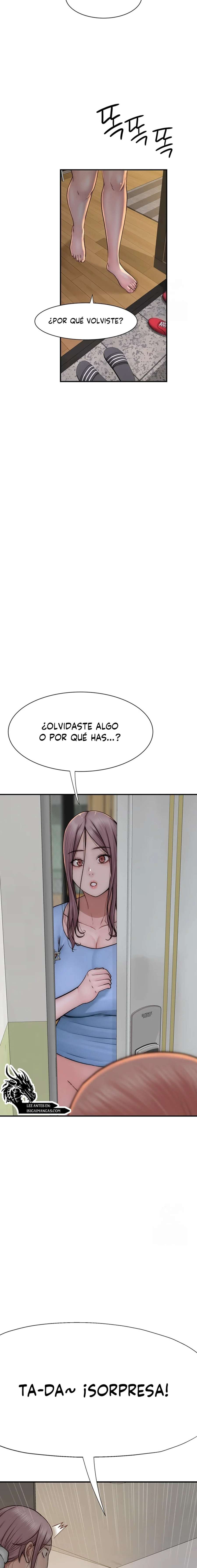 Adicción a Mamá Capítulo 35 - Page 10