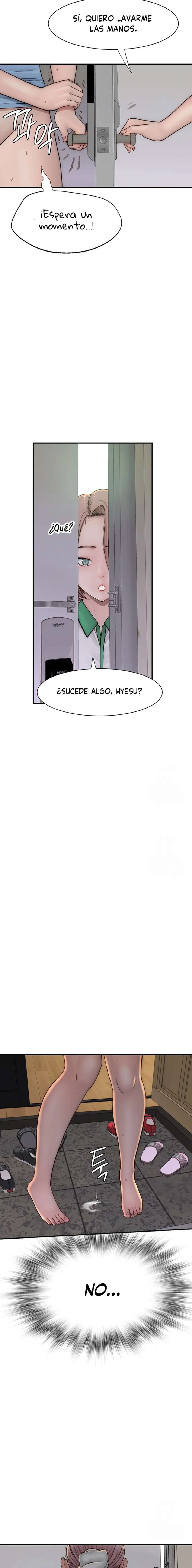 Adicción a Mamá Capítulo 35 - Page 12