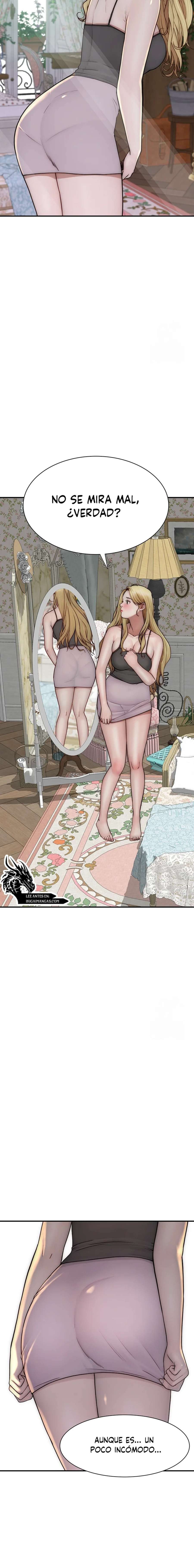 Adicción a Mamá Capítulo 35 - Page 14