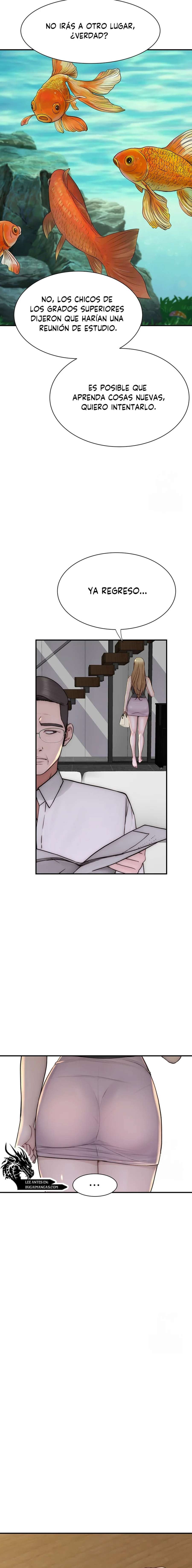 Adicción a Mamá Capítulo 35 - Page 17