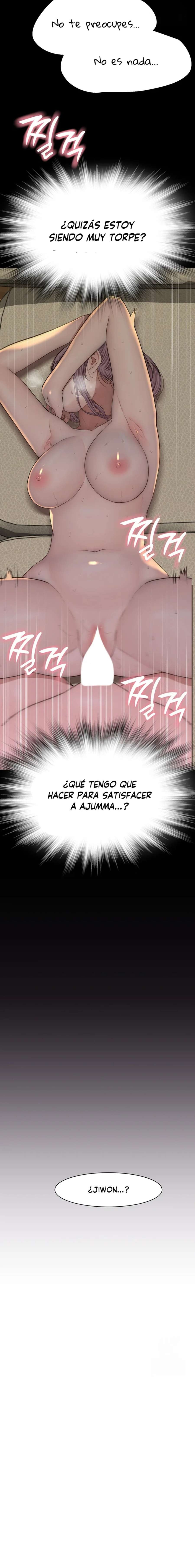 Adicción a Mamá Capítulo 35 - Page 21