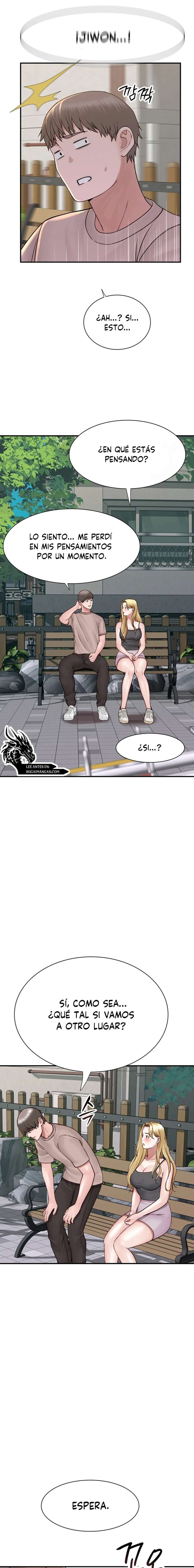 Adicción a Mamá Capítulo 35 - Page 22