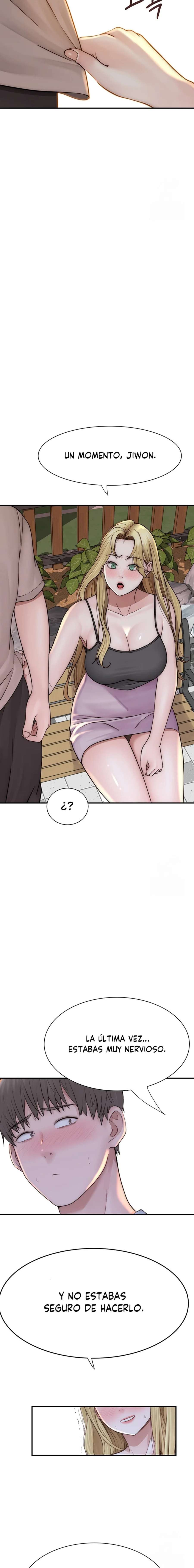 Adicción a Mamá Capítulo 35 - Page 23