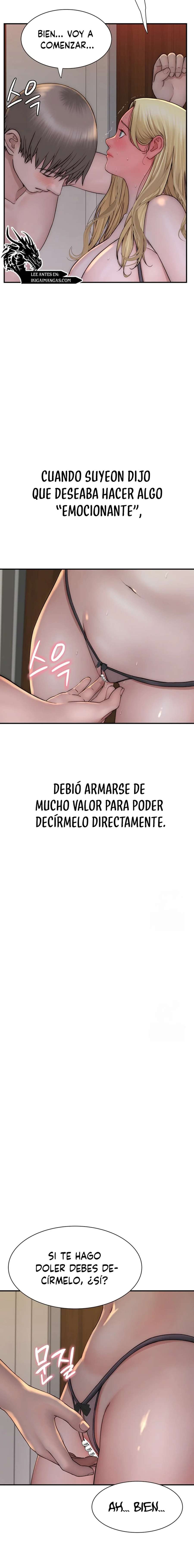 Adicción a Mamá Capítulo 36 - Page 17