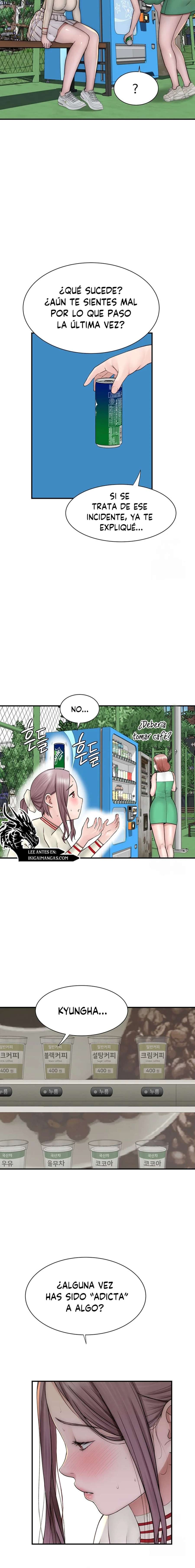 Adicción a Mamá Capítulo 36 - Page 9