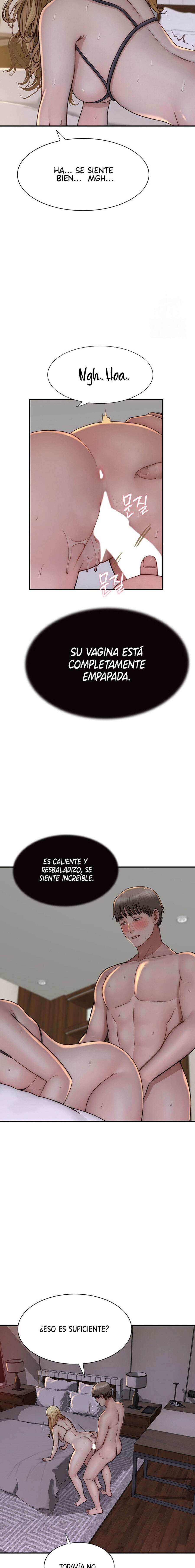 Adicción a Mamá Capítulo 37 - Page 9