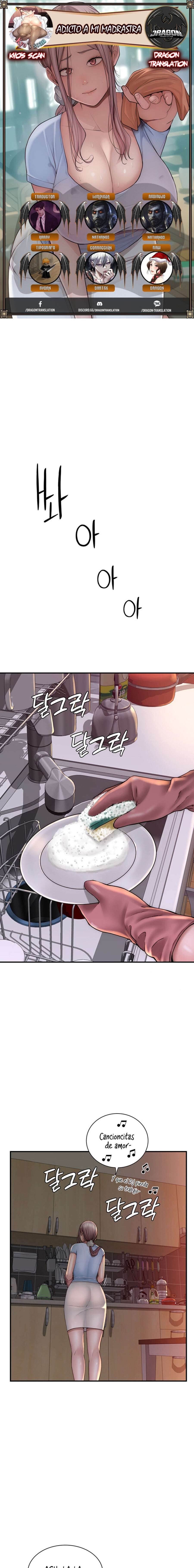 Adicción a Mamá Capítulo 38 - Page 1