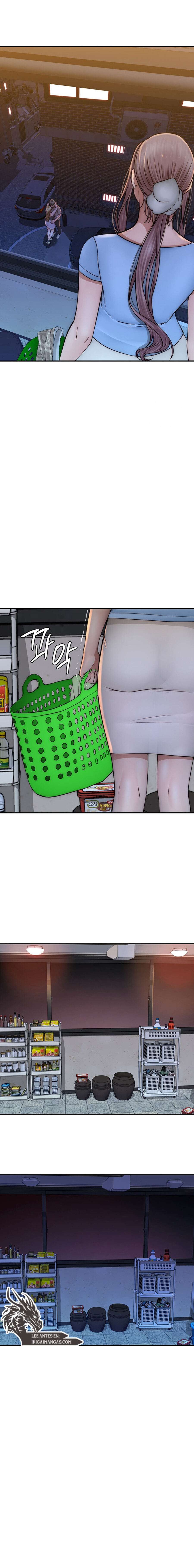 Adicción a Mamá Capítulo 38 - Page 18