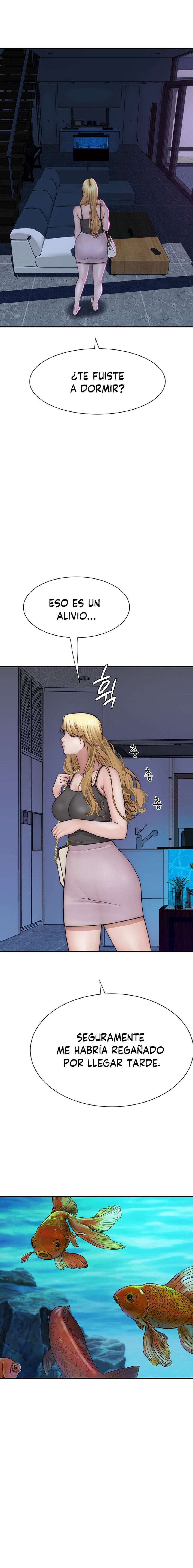 Adicción a Mamá Capítulo 38 - Page 20