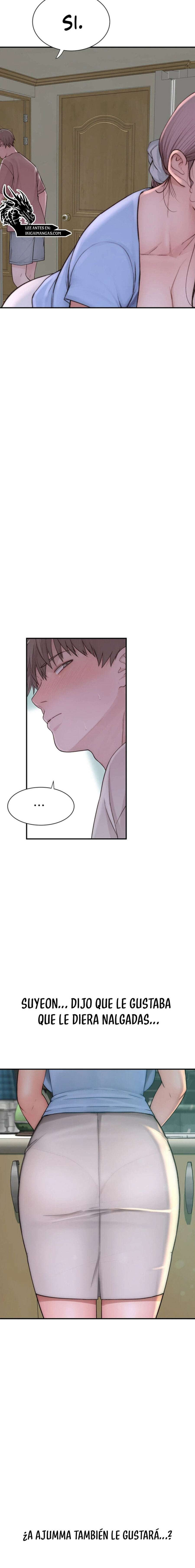 Adicción a Mamá Capítulo 39 - Page 20