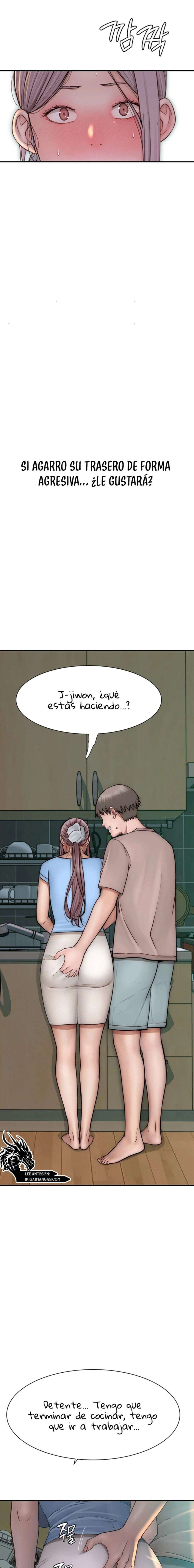 Adicción a Mamá Capítulo 39 - Page 21