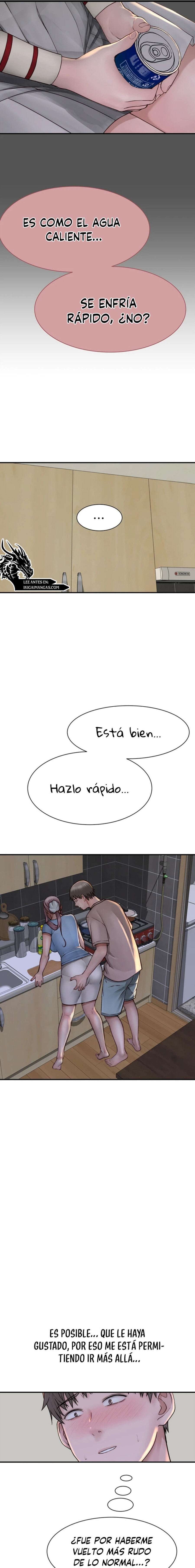 Adicción a Mamá Capítulo 39 - Page 24