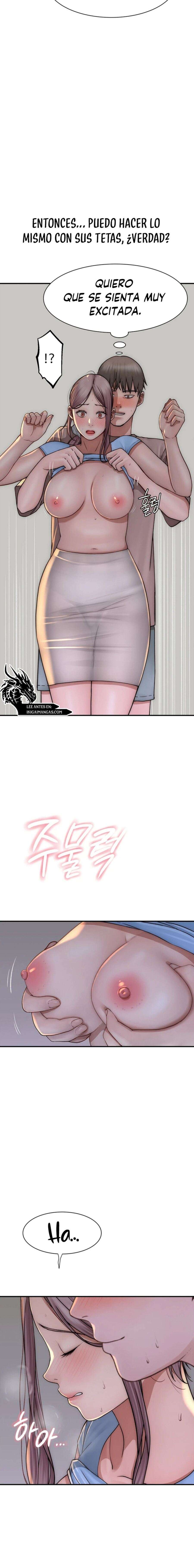 Adicción a Mamá Capítulo 39 - Page 25