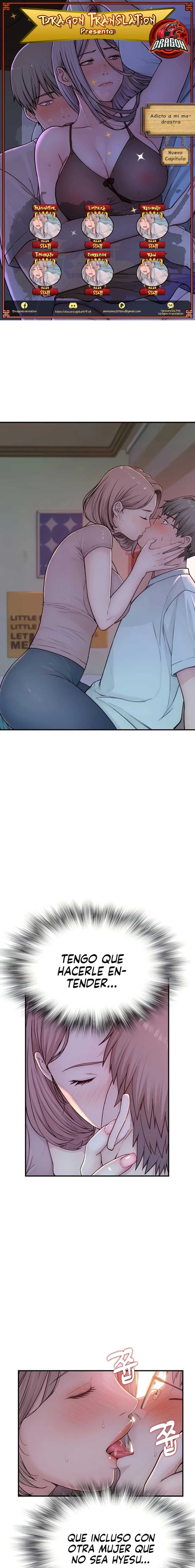 Adicción a Mamá Capítulo 4 - Page 1