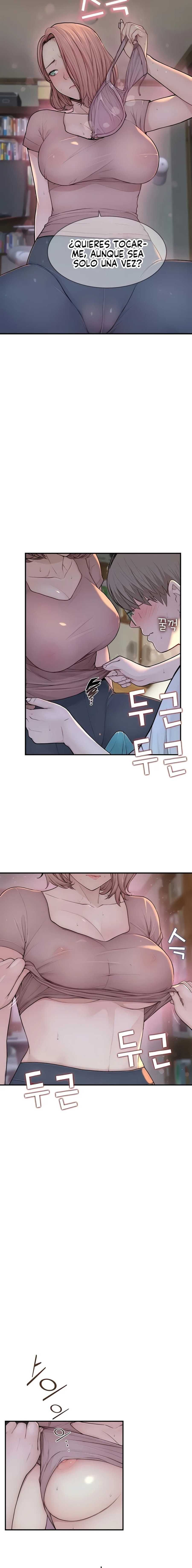 Adicción a Mamá Capítulo 4 - Page 10