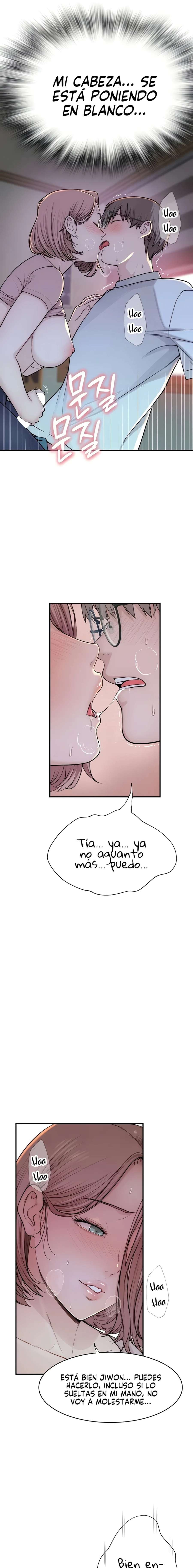 Adicción a Mamá Capítulo 4 - Page 21