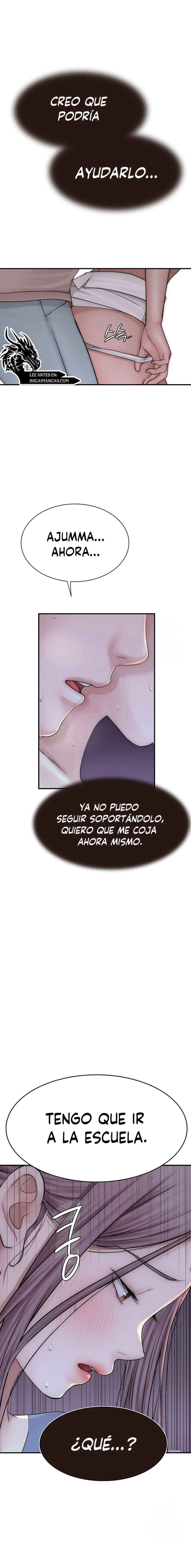 Adicción a Mamá Capítulo 40 - Page 10
