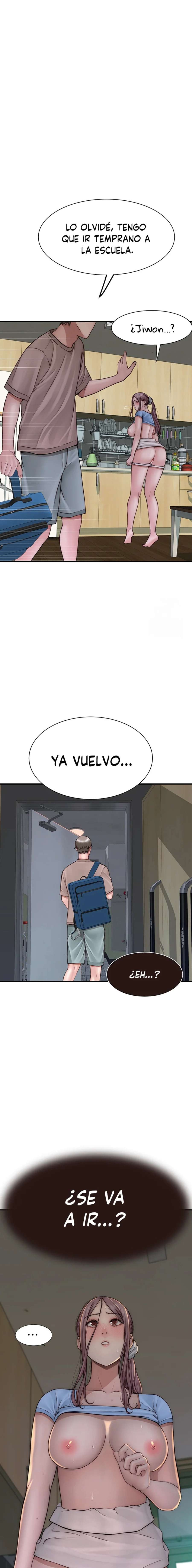 Adicción a Mamá Capítulo 40 - Page 11